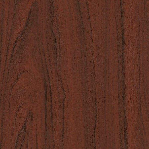 Самоклейка декоративная D-C-Fix Махагон темный красно-коричневый полуглянец 0,45 х 1м (200-2227), Коричневый, Коричневый