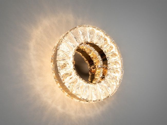 Настенный LED светильник 15W