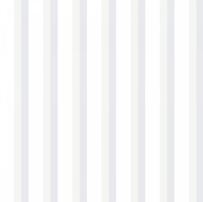 Обои бумажные белые ICH Lullaby 0,53 х 10,05м (231-3)