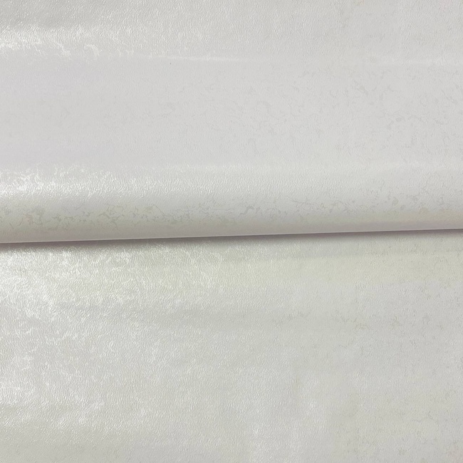 Обои на бумажной основе Континент Селин белый 0,53 х 10,05м (0003 Т)