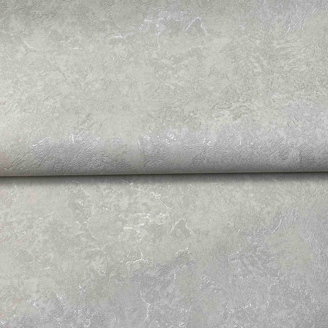 Шпалери вінілові на флізеліновій основі Слов'янські шпалери LeGrand Platinum В122 слонова кістка 10,05м (1578-07)