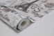 Обои виниловые на бумажной основе супер мойка Vinil Авеню Декор бежевый 0,53 х 10,05м (1-0670)