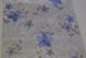 Шпалери вінілові на паперовій основі Слов'янські шпалери Comfort B53,4 Газон блакитний 0,53 х 10,05м (5648 - 03)