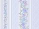 Обои дуплексные на бумажной основе Славянские обои Gracia В66,4 Сонет 2 голубой 0,53 х 10,05м (8143 - 03)