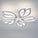 Керована світлодіодна люстра ASTRA 60W 5F 560x95-WHITE-220-IP20, Білий