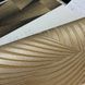 Обои виниловые на флизелиновой основе золотистые Erismann Fashion for Walls 5 1,06 х 10,05м (12253-30)