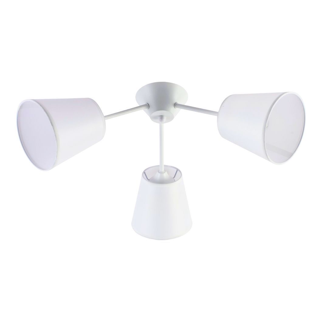 Декоративная люстра V XA1460B/3 WH, Белый4