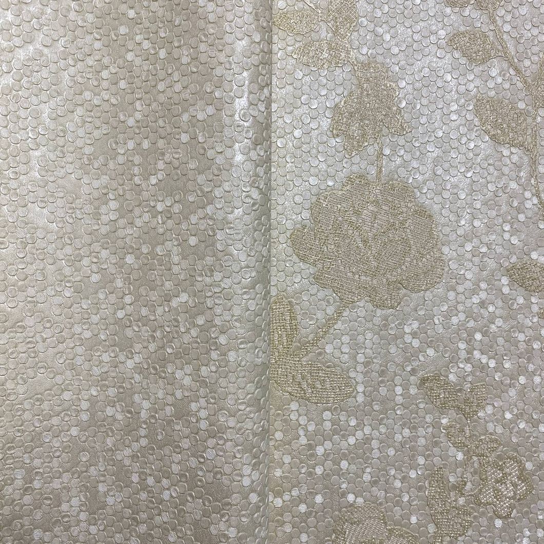 Шпалери вінілові на флізеліновій основі AdaWall Signature бежевий 1,06 х 10,05м (1010-3)