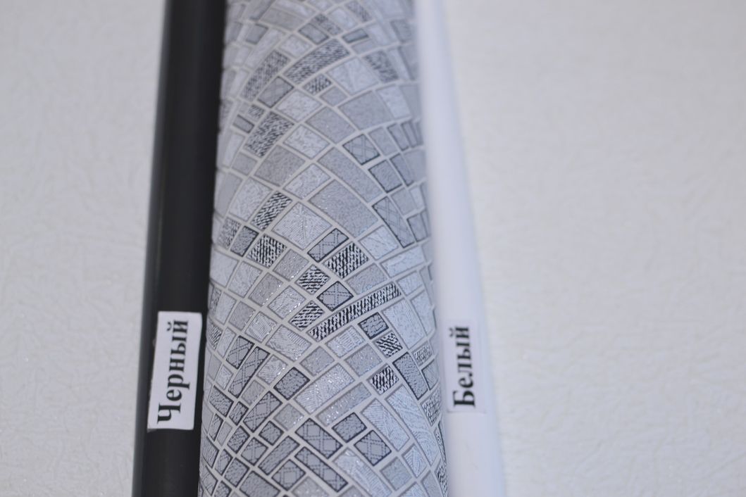 Шпалери вінілові на паперовій основі супер мийка Vinil МНК Джанго сірий 0,53 х 10,05м (4-1059)