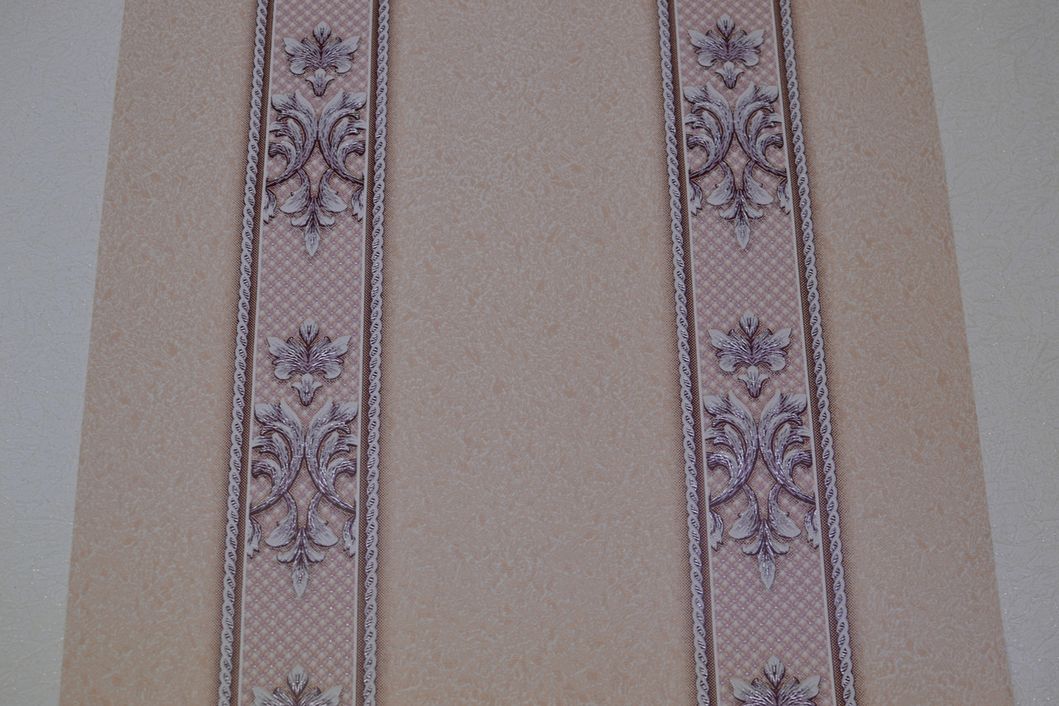 Шпалери, шпалери на стіну, в вінілові на паперовій основі, Фабицио, 5-1084 (0,53х10,05м.)