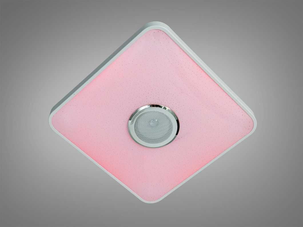 Смарт LED люстра Diasha біла RGB MP3 70 Вт, I-LINK додаток
