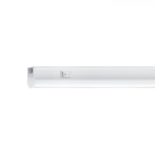Светильник светодиодный линейный Maxus T5 10W 4100K 600mm ( 1-MT5-0610 ), Белый4, Белый
