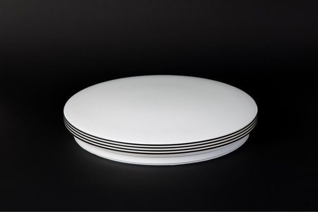 Светильник SMART ULMS-R01-S-350-50-L12 круг 50W (R01-S-350-50-L12)