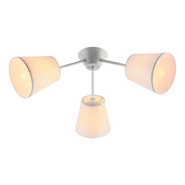 Люстра декоративна V XA1460B/3 WH, Білий4