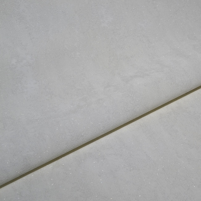 Шпалери вінілові на флізеліновій основі Слов'янські шпалери LeGrand Platinum В118 Далида 2 білий 1,06 х 10,05м (8571-06)