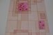 Обои влагостойкие на бумажной основе Шарм Гербера розовый 0,53 х 10,05м (69-05)