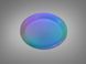 Люстра потолочная Diasha Смарт белая RGB 70 Вт 12 м2, I-LINK додаток
