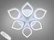 Потолочная люстра с диммером и LED подсветкой, 115W