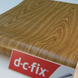 Самоклейка декоративная D-C-Fix Дуб светлый коричневый полуглянец 0,90 х 1м (200-5249), Коричневый, Коричневый