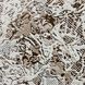 Шпалери вінілові на паперовій основі Слов'янські шпалери Comfort + В40,4 Гротто слонова кістка 0,53 х 15м (5797-02)