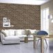 Обои виниловые на флизелиновой основе Rasch 860702 B.B. Home Passion VІ (0,53х10,05м), Коричневый, Коричневый