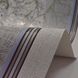 Шпалери вінілові на паперовій основі Слов'янські шпалери Comfort В58,4 Новинка Сірий 0,53 х 10,05м (М362-03)