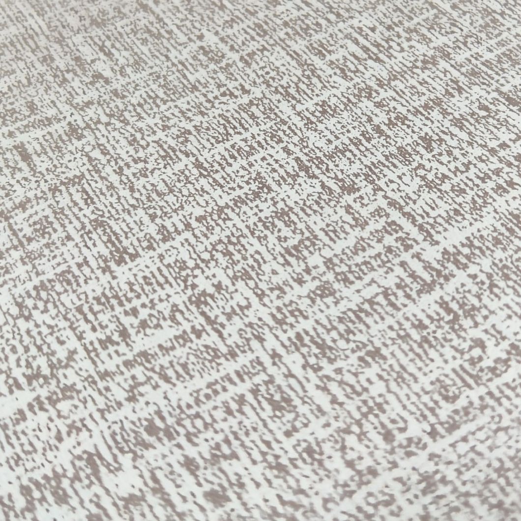 Самоклейка декоративна плівка текстурна коричнева 0,45Х10М (KN-X0165-1), Коричневий, Коричневий