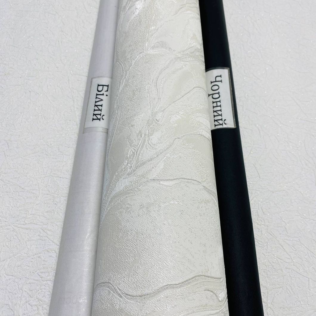 Вінілові шпалери на флізеліновій основі слонова кістка Слов'янські шпалери Бали2 LeGrand Platinum B118 1,06 х 10,05м (8696-04)