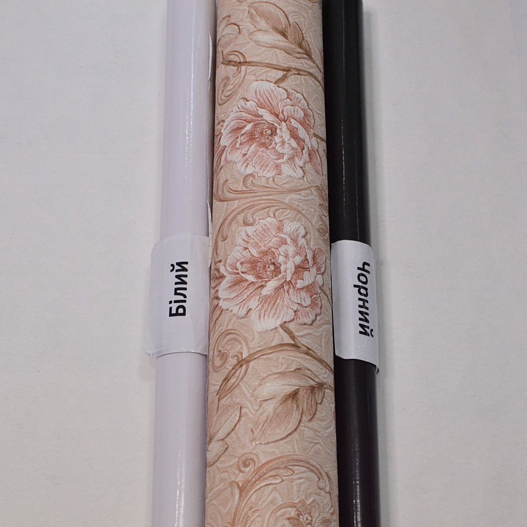 Шпалери дуплексні на паперовій основі Слов'янські шпалери Gracia В64,4 Афелія Пісочний 0,53 х 10,05м (8163-01)