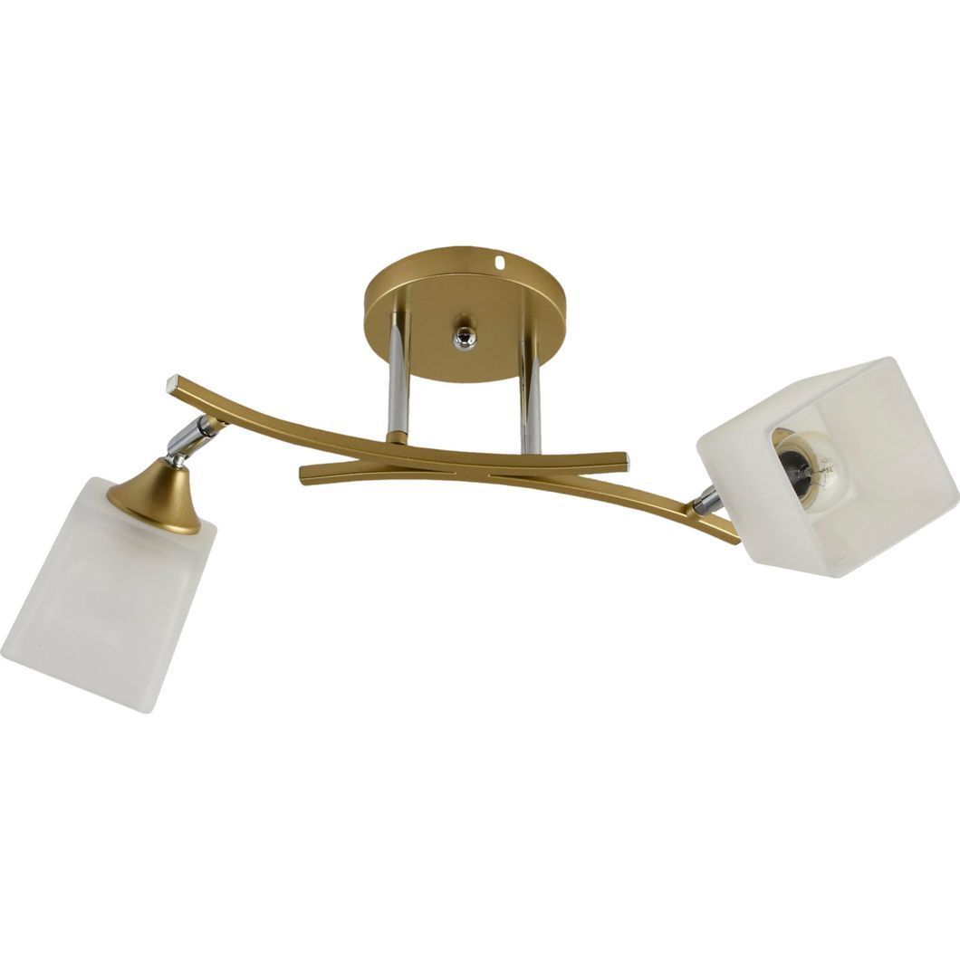 Люстра декоративна V XA1439A/2 GOLD+CR, Золотий