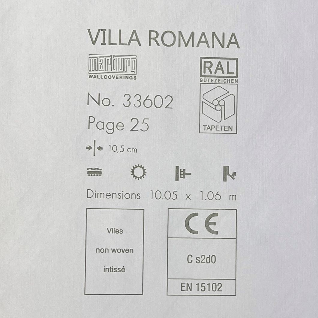 Шпалери вінілові на флізеліновій основі Marburg Villa Romana бежевий 1,06 х 10,05м (33602), Бежевий, Бежевий, Шостка, Чорноморськ, Чернівці, Чернігів, Черкаси, Червоноград, Хмельницький, Харків, Умань, Ужгород, Тернопіль, Суми, Стрий, Рівне, Прилуки, Полтава, Первомайськ, Павлоград, Одеса, Новомосковськ, Новоград-Волинський, Нововолинськ, Нікополь, Миколаїв, Ніжин, Мукачеве, Львів, Луцьк, Кропивницький, Кривий Ріг, Кременчук, Коростень, Конотоп, Коломия, Ковель, Кам'янське, Кам'янець-Подільський, Калуш, Ізмаїл, Івано-Франківськ, Запоріжжя, Житомир, Дрогобич, Дніпро, Горішні Плавні, Вінниця, Бровари, Бердичів, Біла Церква, Олександрія, Красиві