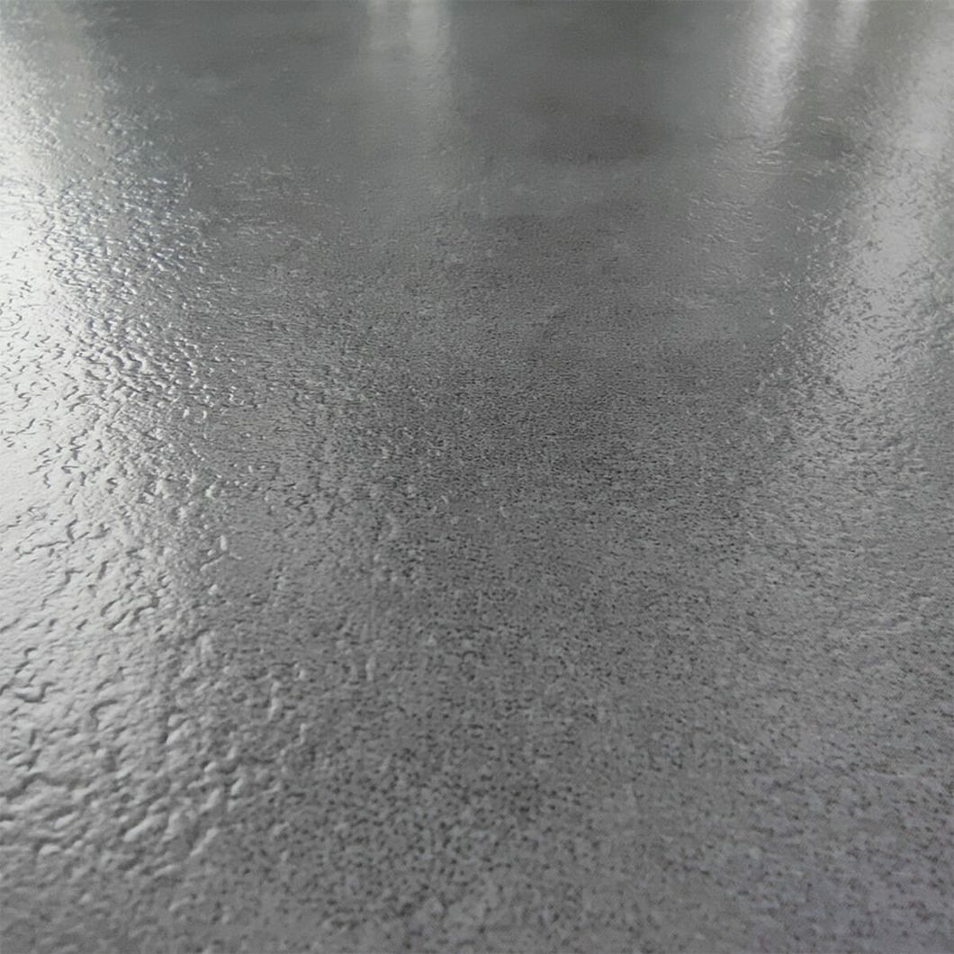 Самоклеящаяся LVT плитка 600*600*1.5mm (D) SW-00001595, Серый, Серый