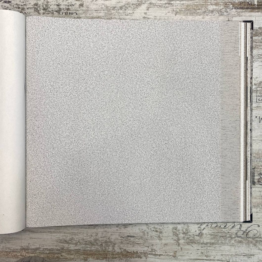 Обои виниловые на флизелиновой основе серый Marburg Wallcoverings Travertino 1,06 х 10,05м (33065)