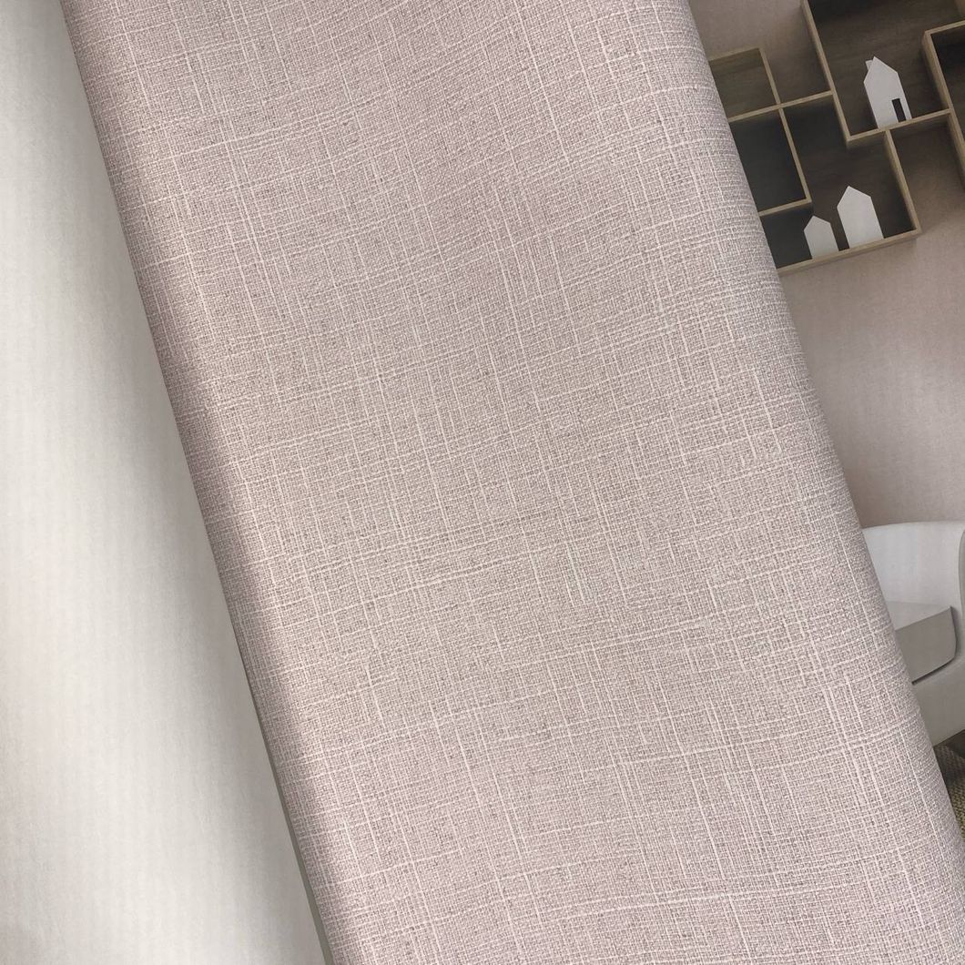 Шпалери вінілові на флізеліновій основі Marburg Boho розові 1,06 х 10,05м (35714)