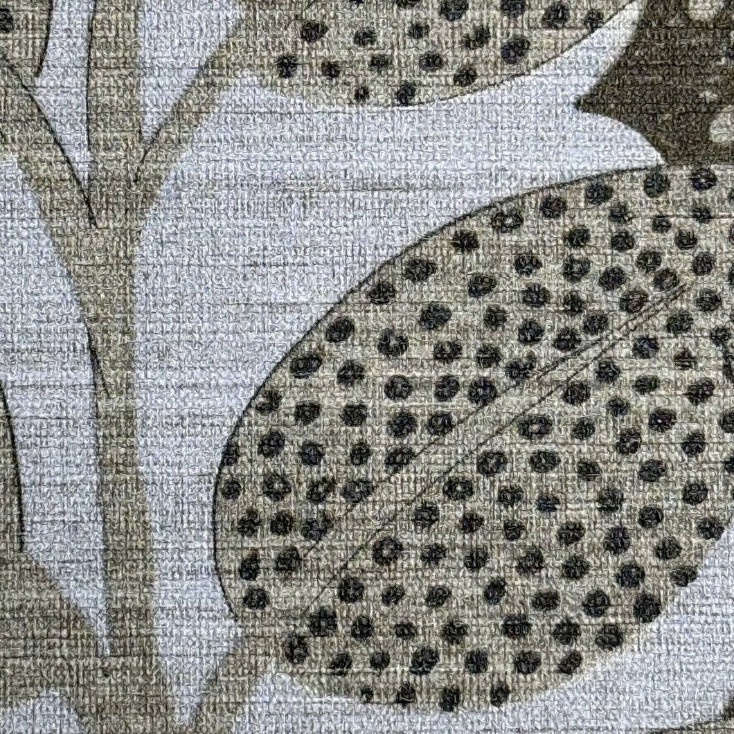 Обои виниловые на флизелиновой основе коричневые AS Creation Royal Botanic 1,06 х 10,05м (39406-3)