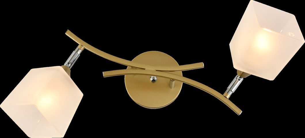 Люстра декоративна V XA1439A/2 GOLD+CR, Золотий