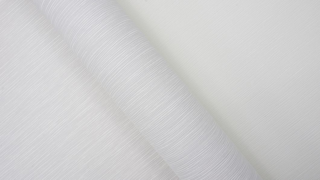 Обои виниловые на флизелиновой основе SINTRA Basics, Macrame UNI светло-серые 0,53х10,05м (454633), Светло-серый, Светло-серый, +