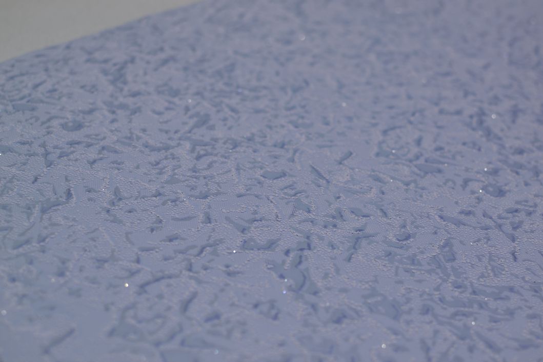 Обои акриловые на бумажной основе Славянские обои Garant В77,4 Антарктида голубой 0,53 х 10,05м (5093-03)
