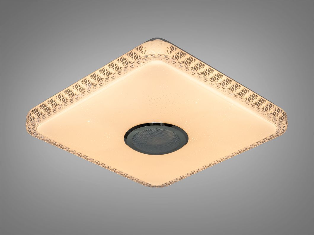 Смарт LED люстра Diasha біла RGB MP3 70 Вт, I-LINK додаток