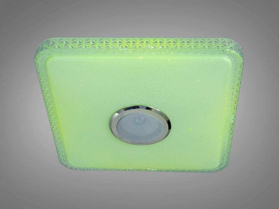 Смарт LED люстра Diasha біла RGB MP3 70 Вт, I-LINK додаток