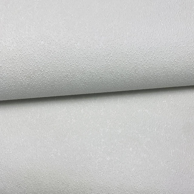 Обои дуплексные на бумажной основе Континент Фантазия белый 0,53 х 10,05м (002)