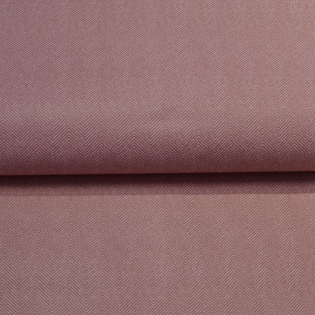Обои бумажные Шарм Твид бордовый 0,53 х 10,05м (165-06)