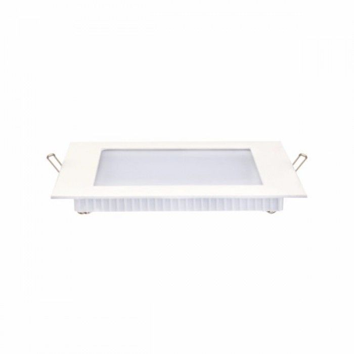 Светильник светодиодный врезной Slim/Sq-6 6W 4200К, Белый4, Белый