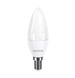 Лампа светодиодная LED MAXUS C37 5W 4100K 220V E14 (1-LED-732)