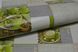 Шпалери вінілові на паперовій основі супер мийка Слов'янські шпалери Expromt B49,4 Солодкість зелений 0,53 х 10,05м (5618 - 04)