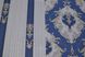 Шпалери вінілові на паперовій основі Vinil Ізмір ВКV синій 0,53 х 10,05м (5 - 1117)