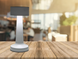 Настольная лампа сенсорная светодиодная ESLLSE DOWN LIGHT с аккумулятором 1200 mA Белая, Білий