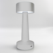 Настольная лампа сенсорная светодиодная ESLLSE DOWN LIGHT с аккумулятором 1200 mA Белая, Білий