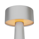 Настольная лампа сенсорная светодиодная ESLLSE DOWN LIGHT с аккумулятором 1200 mA Белая, Білий