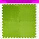 Пол-пазл плюшевый САЛАТОВЫЙ 30*30*1cm (D) SW-00002094, Салатовый, Салатовый
